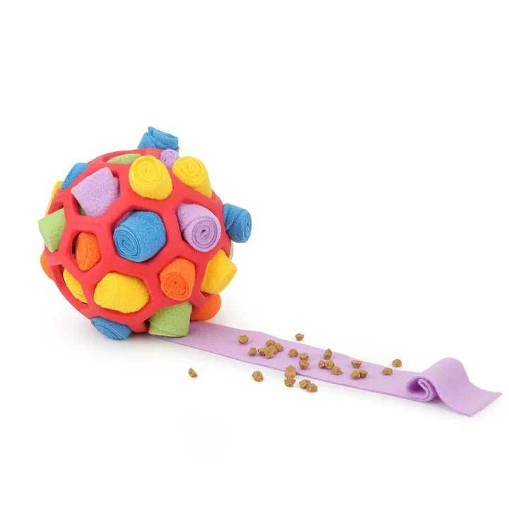 Interactief Puzzelspeeltje, Hondenspeeltje Snack Verstop Puzzel Tegen Verveling