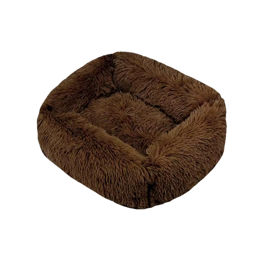Dog Rectangular Cushion Bed | Washable