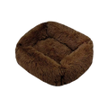 Dog Rectangular Cushion Bed | Washable