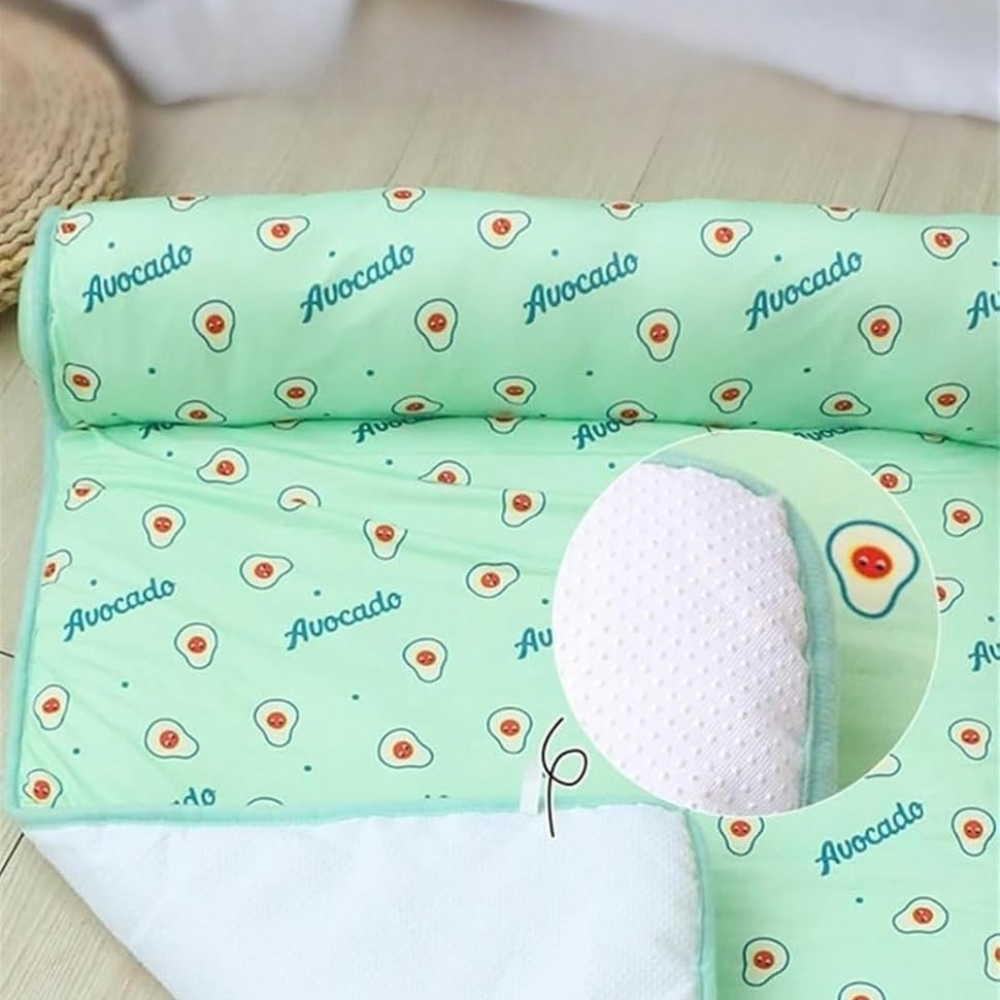 Dog Cooling Mat | Washable Cushion