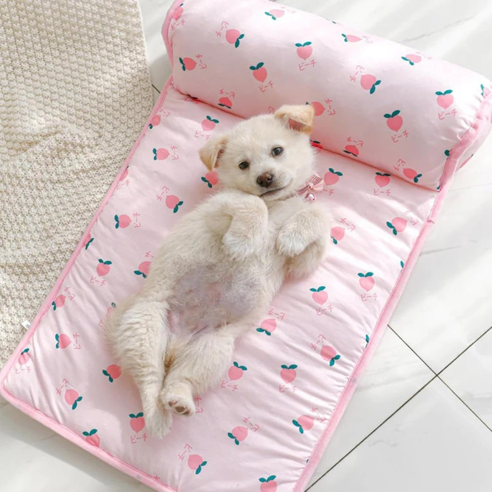 Dog Cooling Mat | Washable Cushion