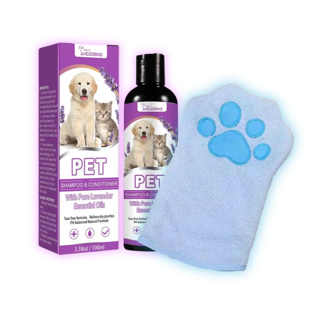 Microfiber Wash Cloth Cat & Dog Microfiber Drying Towel With High Absorption