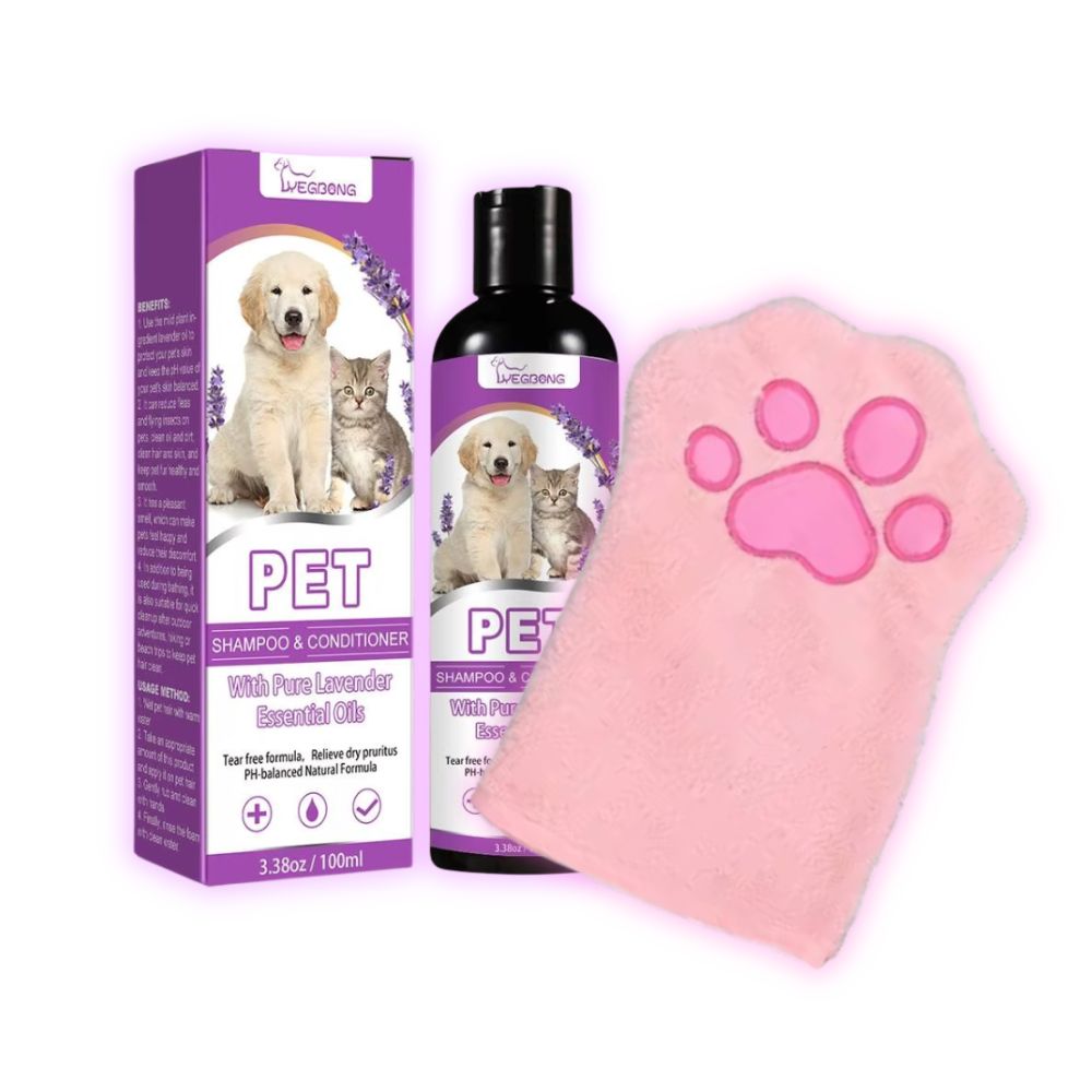 Microfiber Wash Cloth Cat & Dog Microfiber Drying Towel With High Absorption