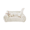 Cat Warm Basket | Soft Washable Sofa