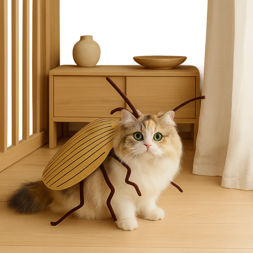 Viral Cat Costume Superlight & Viral-ready Costume