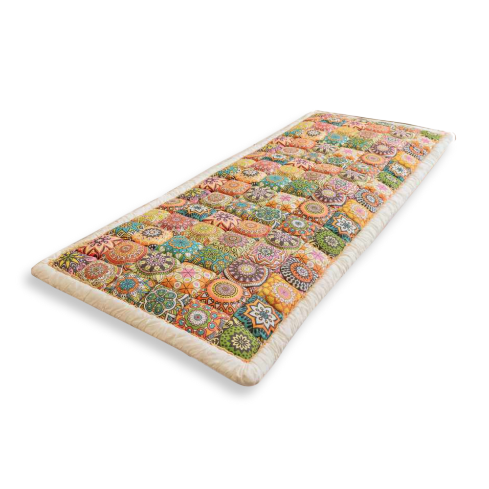 Wasbare Bankbeschermer Quilted Bankhoes Tegen Krassen & Vlekken