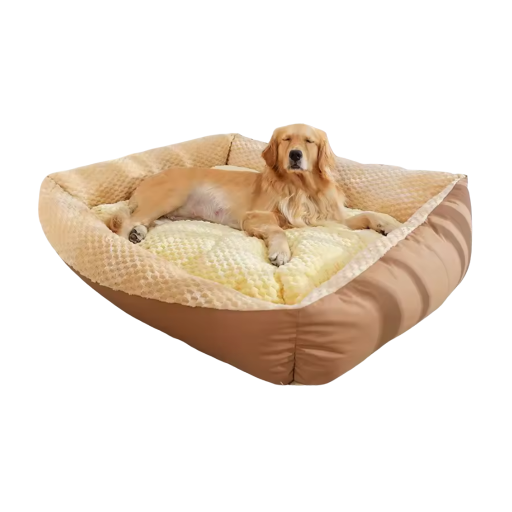 Dog Deep Sleep Bed | Orthopedic