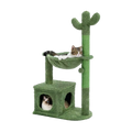 Cat Scratching Post | Cactus-Inspired Tower