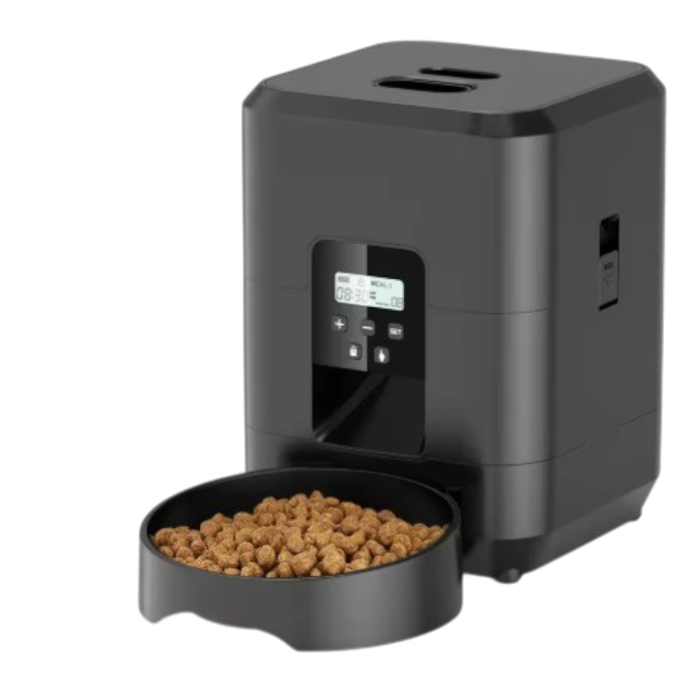 Automatic Pet Feeder Smart Food Dispenser For Cats & Dogs