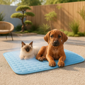 Anti-Overheating Mat Dog Cooling Mat for Summer Available in 6 Colors