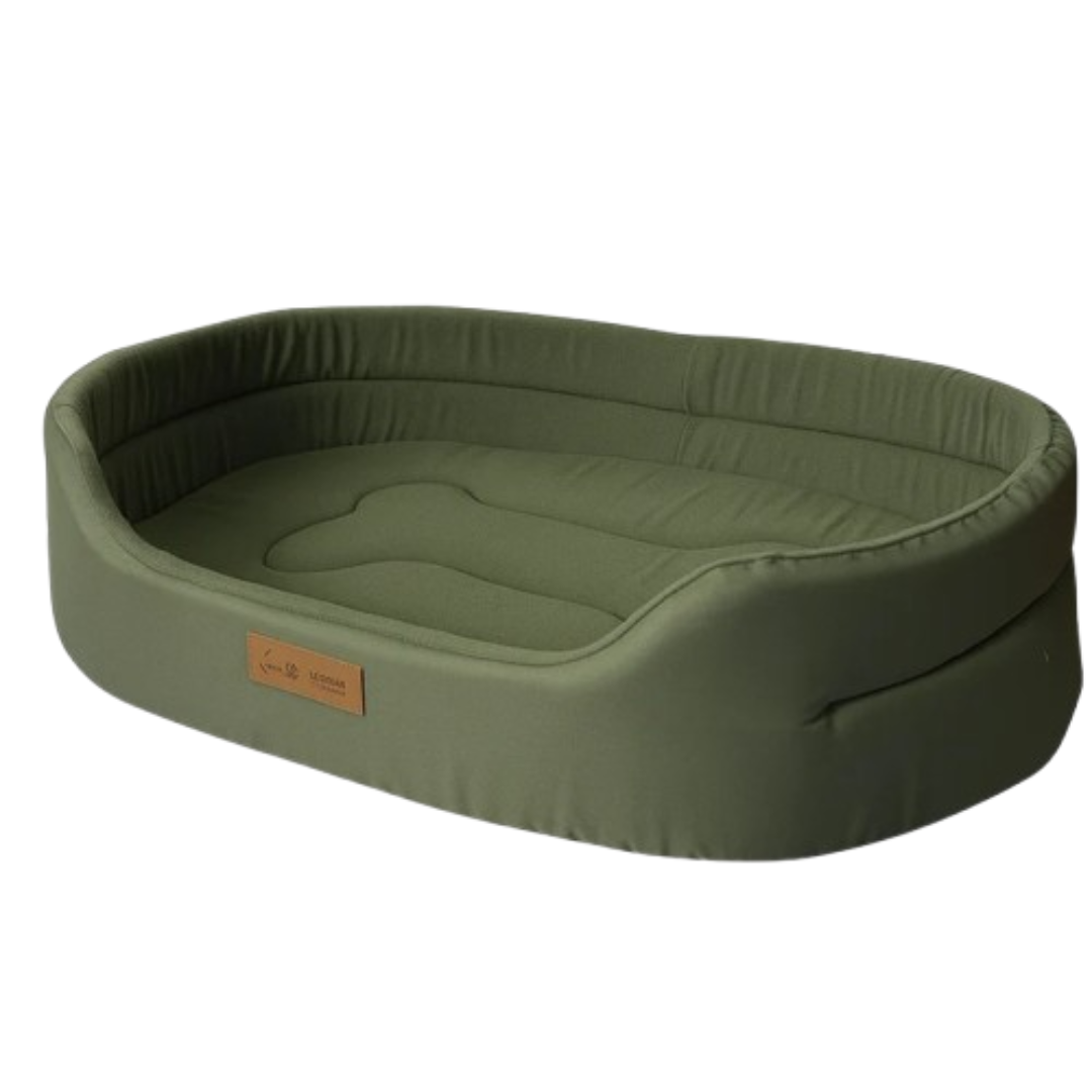 Orthopedic Washable Dog Bed | Waterproof For Large Dogs
