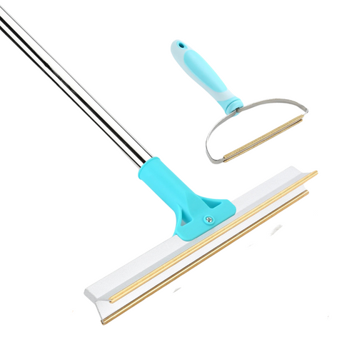 Anti-Hair Brush Quick Pet Hair Remover For Carpet, Clothes & Furniture