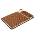 Orthopedic Dog Mattress | Washable Dog Bed For Large Dogs
