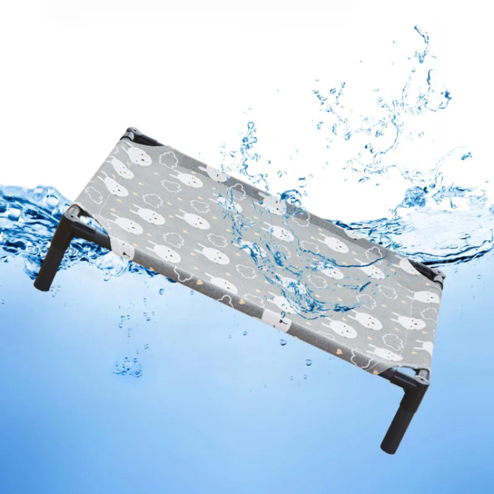 Elevated Dog Bed | Healthy Skin for Large and Small Dogs