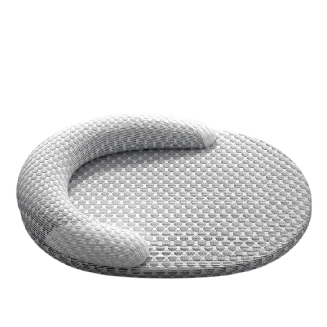Washable Dog Cooling Mat | Waterproof Dog Bed