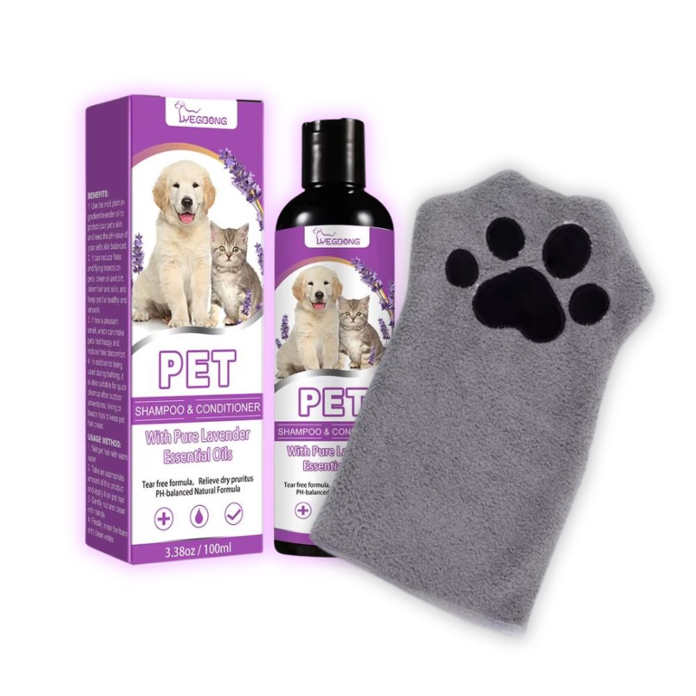 Microfiber Wash Cloth Cat & Dog Microfiber Drying Towel With High Absorption