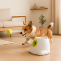 Automatic Ball Launcher For Dogs Interactive Dog Toy