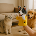 Pet Toy Interactive Pet Toy Boxing Puppet For Dogs & Cats