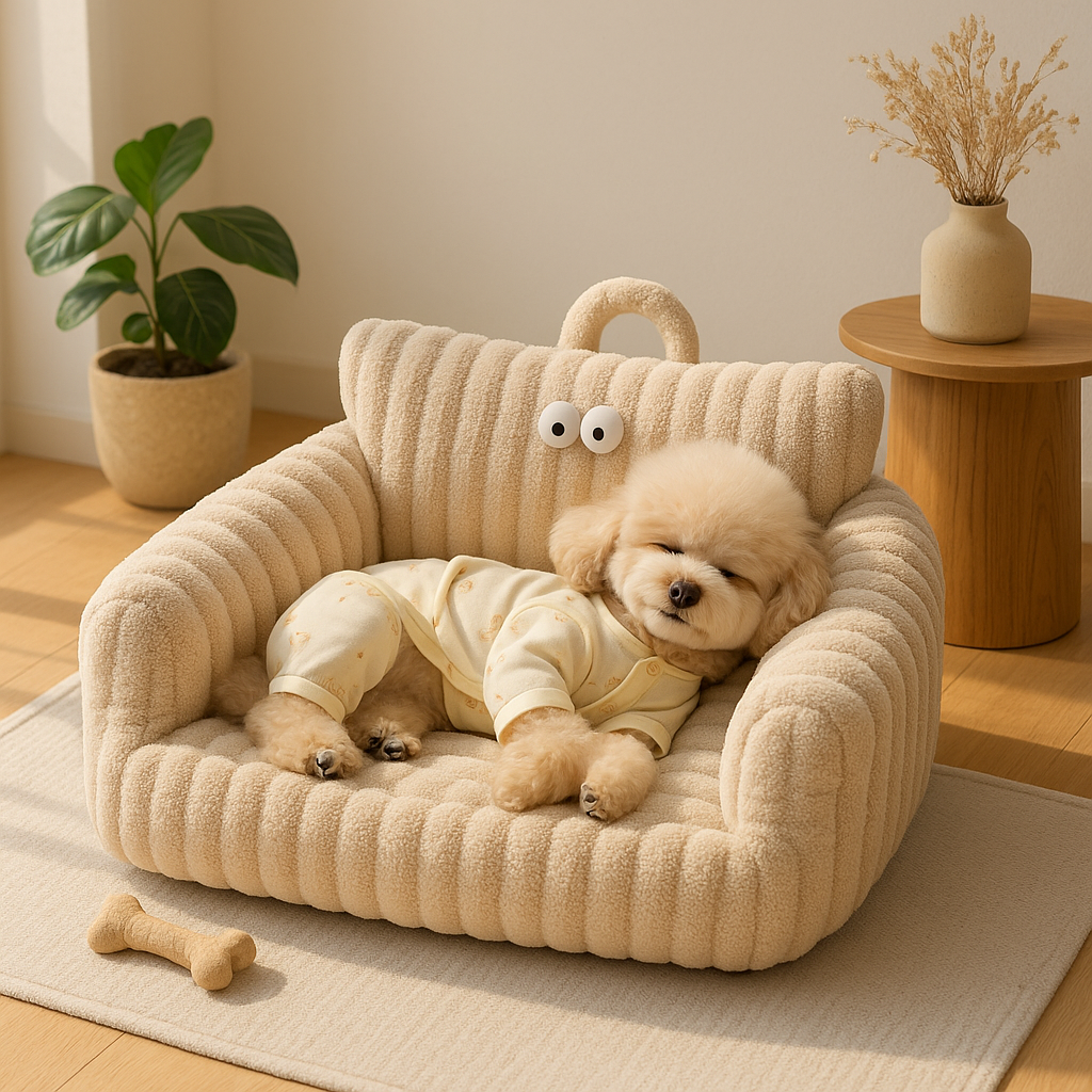 Luxe honden sofa