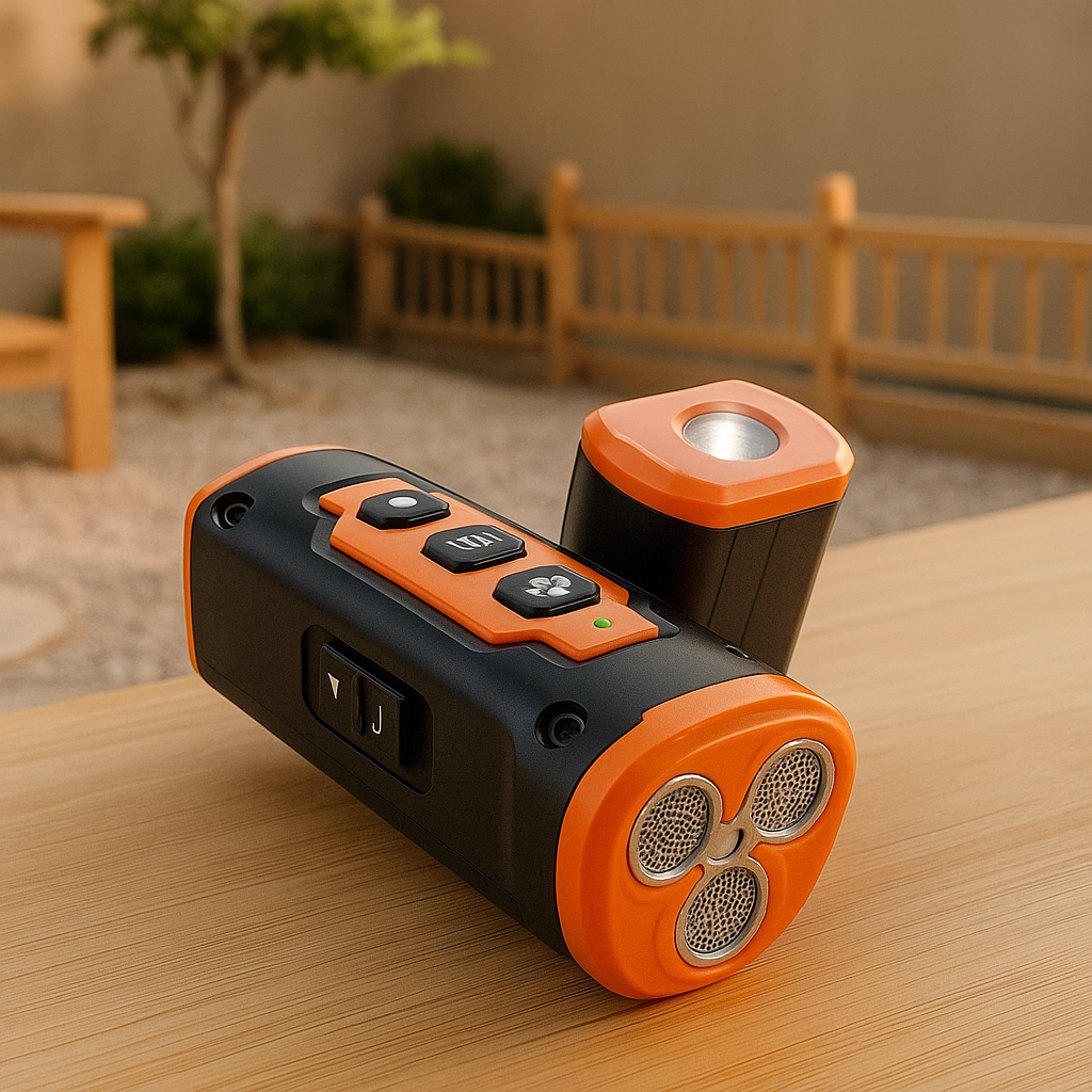 Anti-Bark Device Stop Barking Immediately, Safely & Humanely