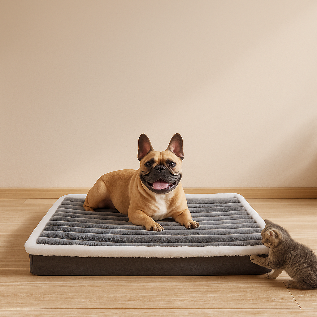 Orthopedic Dog Mattress | Best for Crates