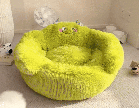 Dog Cuddler Bed | Anti-Stress