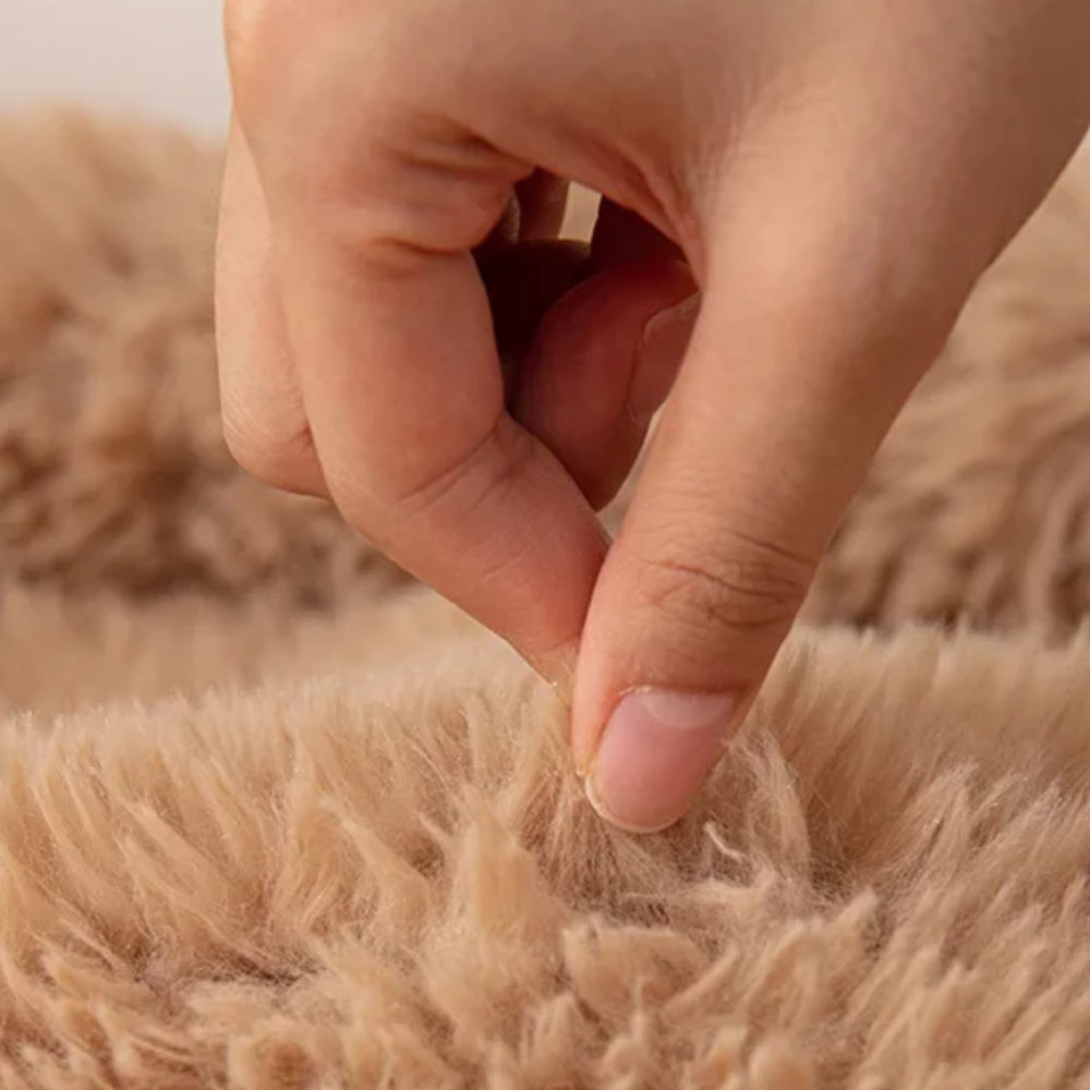 Dog Anti-Stress Mat | Washable Removable Cover