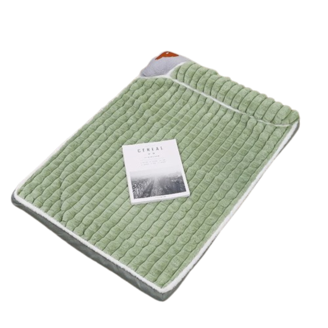 Orthopedic Dog Mattress | Washable Dog Bed For Large Dogs