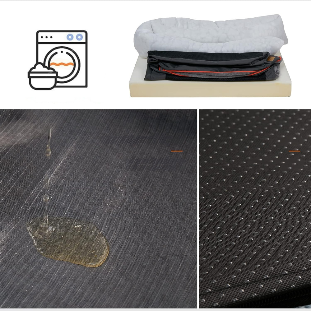 Dog Orthopedic Bed | Bed for XL Dogs