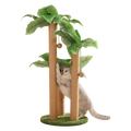 Cat Scratching Post | Jungle Adventure Tower