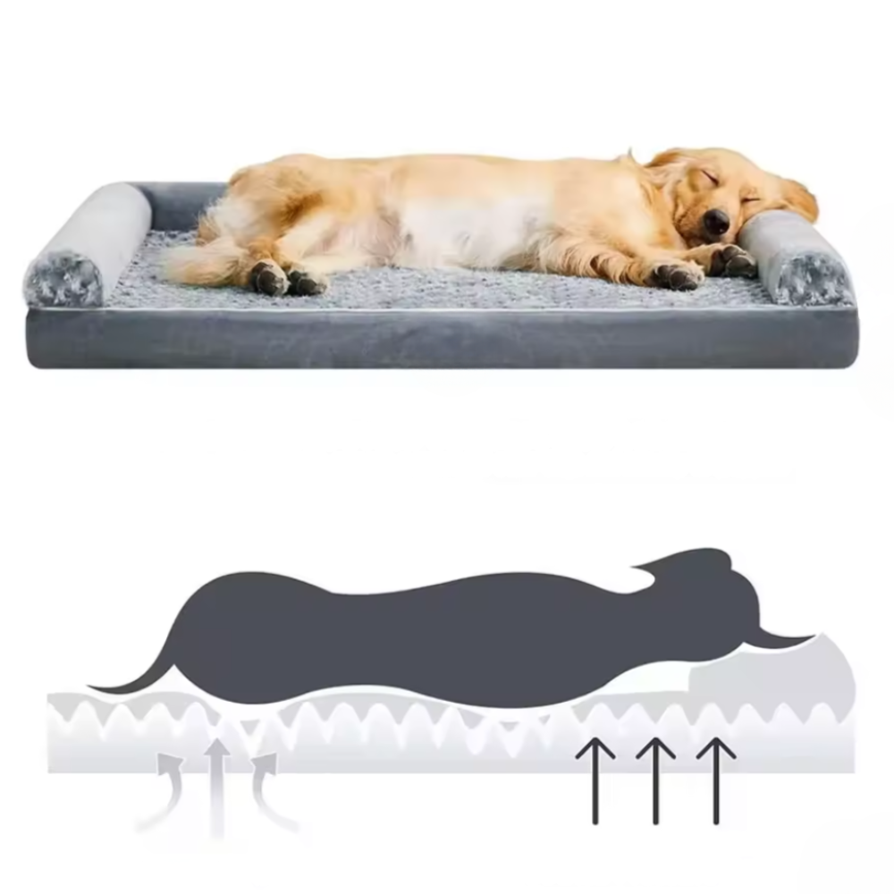 Luxury Dog Bed | For Large Dogs