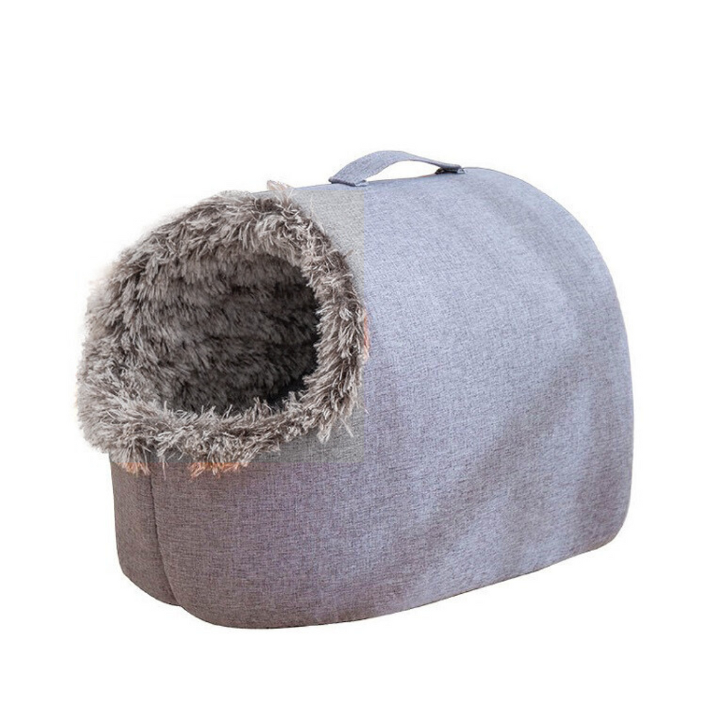 Warm Cat Nest Ultimate Comfort and Secure Nesting Feel for Cats