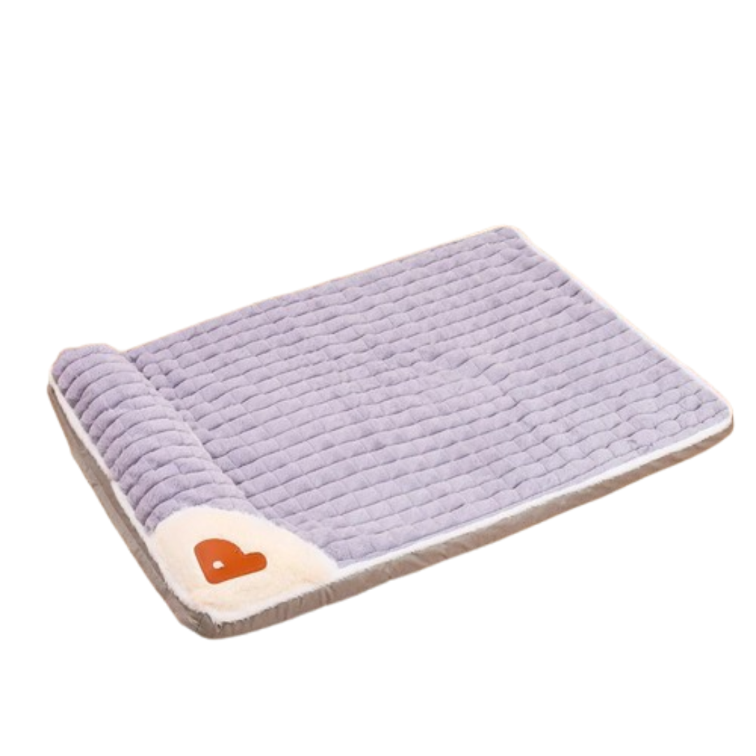 Orthopedic Dog Mattress | Washable Dog Bed For Large Dogs