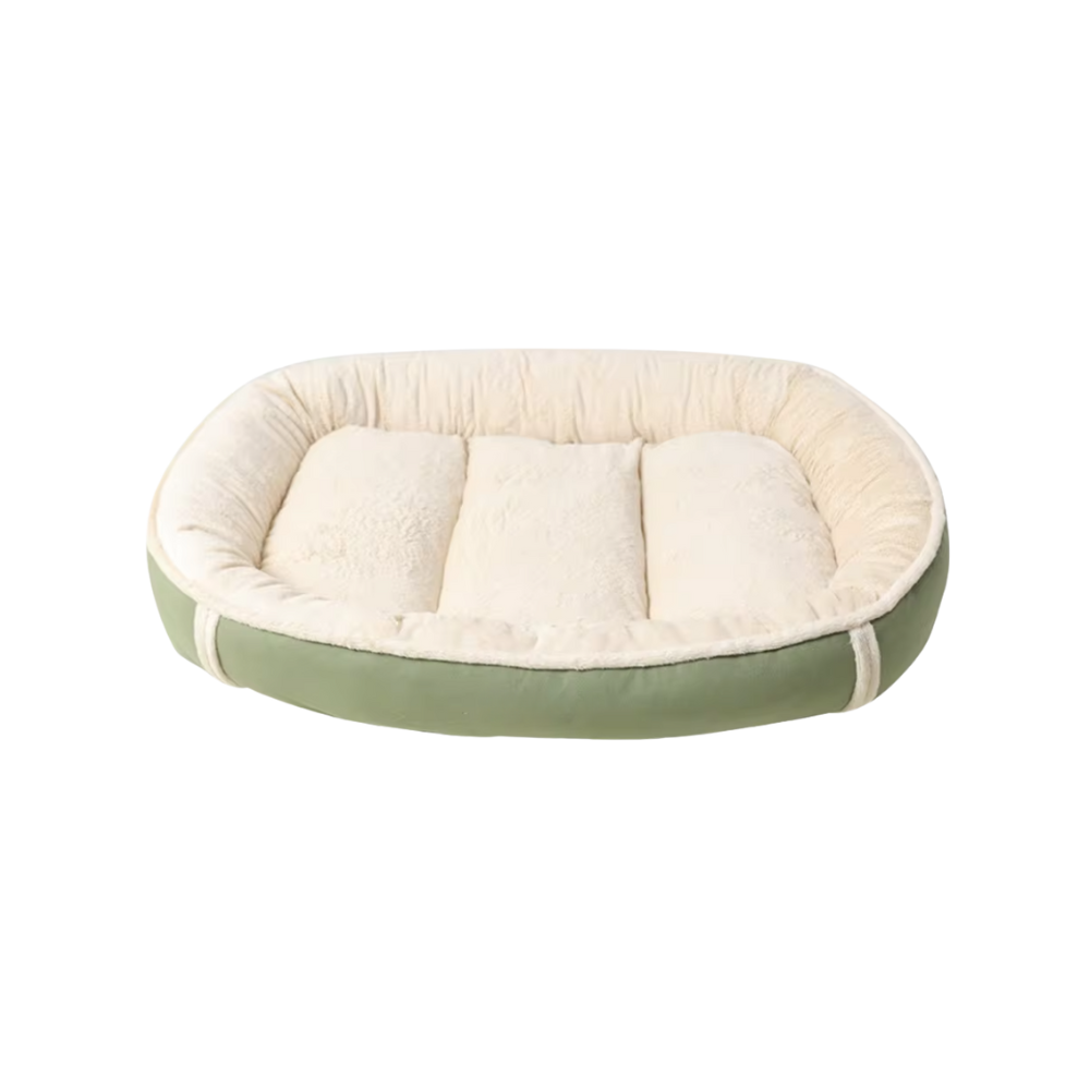 Dog Cozy Nest Bed | Washable Bed for Dogs up to XL