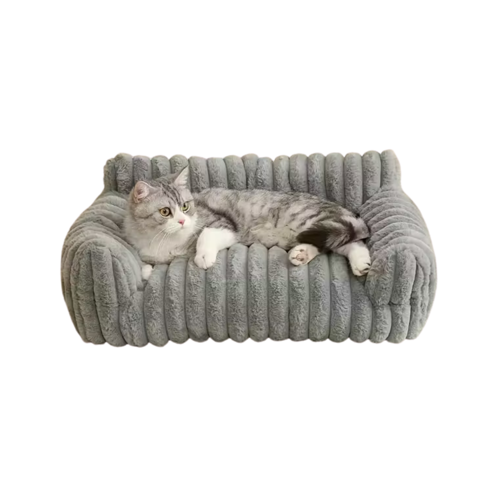Cat Warm Basket | Soft Washable Sofa