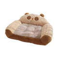 Dog Plush Bed | Curl Shaped Nest Bed