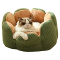 Cat Flowerbed | Sleeping Spot