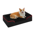 Orthopedic Dog Bed | Washable Corduroy Sofa