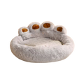 Fluffy Paw Dog Bed | Sofa Bed