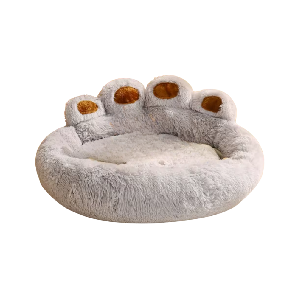 Fluffy Paw Dog Bed | Sofa Bed