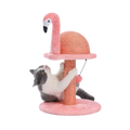 Cute Cat Scratching Post | Cat Tower