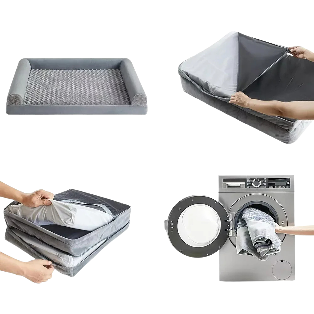 Luxury Dog Bed | For Large Dogs