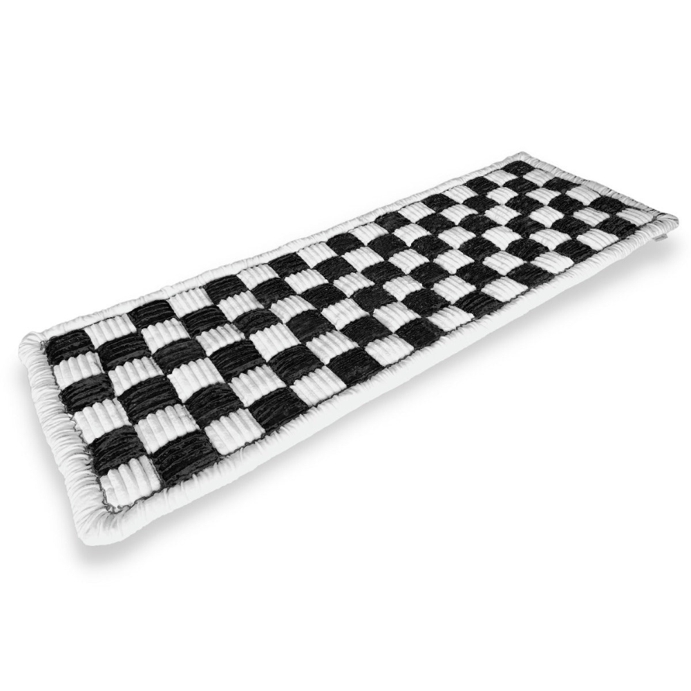 Wasbare Bankbeschermer Quilted Bankhoes Tegen Krassen & Vlekken