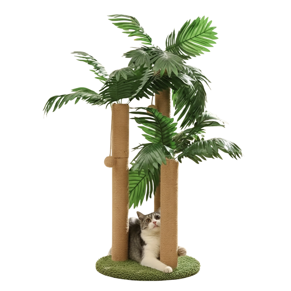 Cat Scratching Post | Jungle Adventure Tower