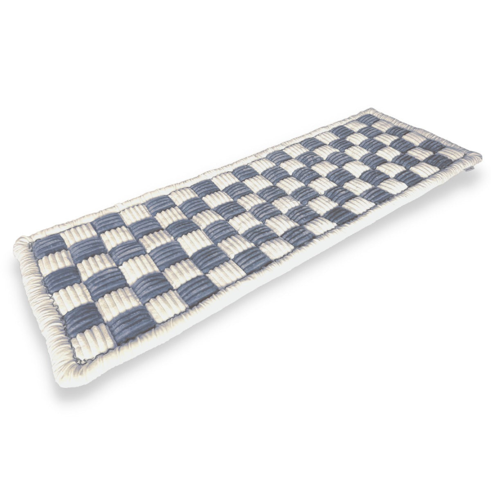 Wasbare Bankbeschermer Quilted Bankhoes Tegen Krassen & Vlekken