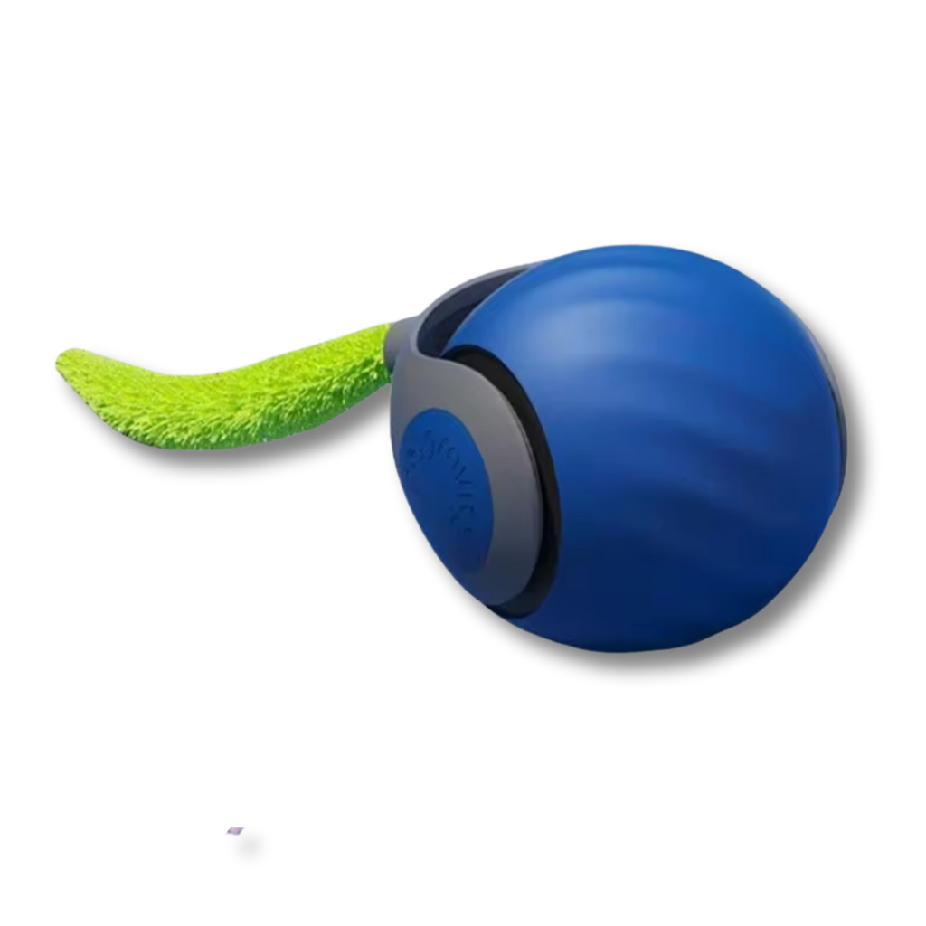 Interactive Cat Ball Automatic Moving Toy For Cats