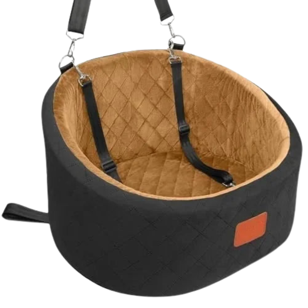 Pet-Friendly Car Seat for Dogs | For Small and Medium-Sized Dogs