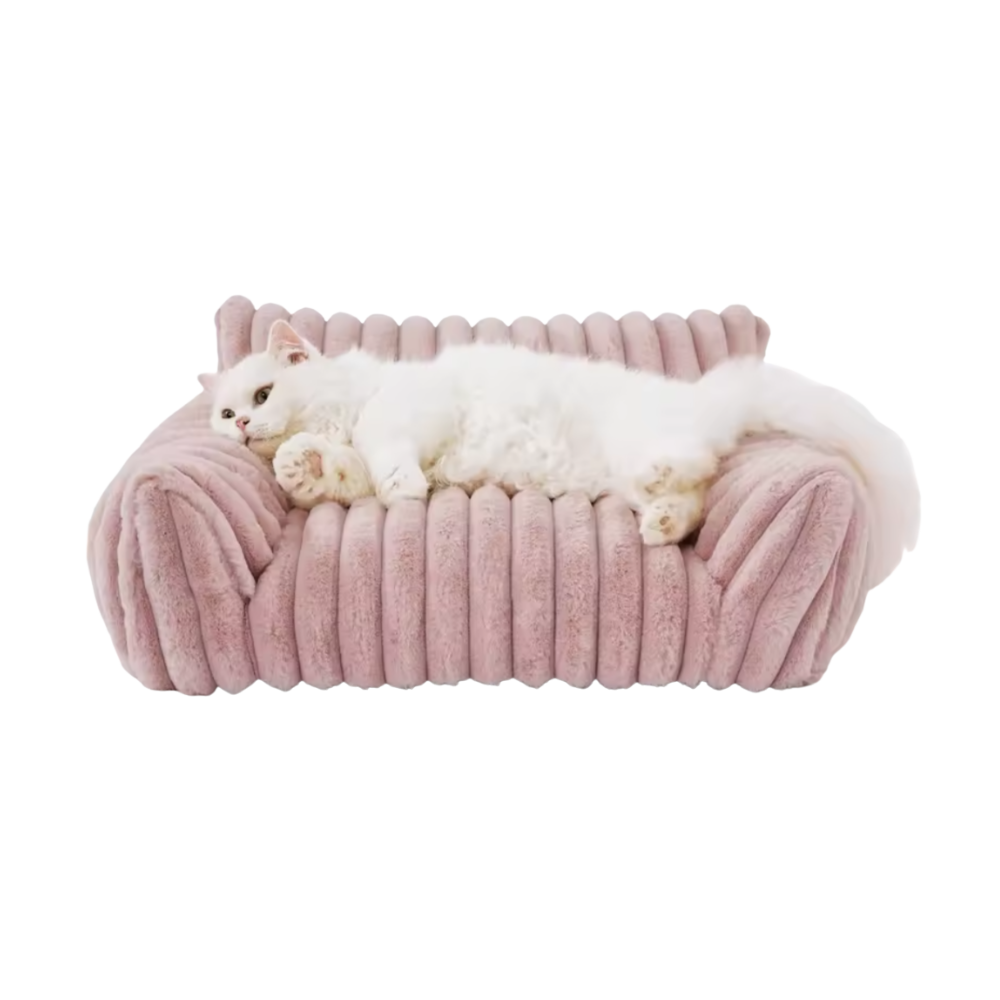 Cat Warm Basket | Soft Washable Sofa