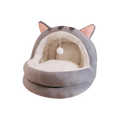 Cat Cave Bed | Yurt Basket