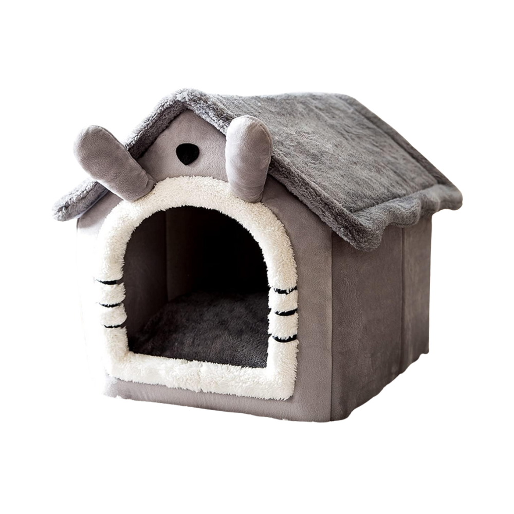 Cozy Cat House | Indoor
